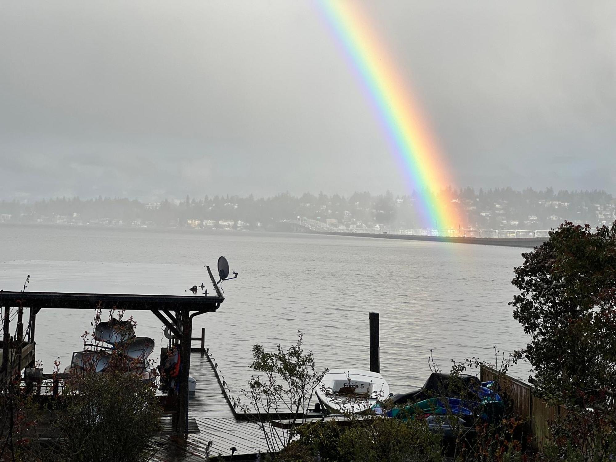 Fun Waterfront Home W/ Boat, Kayaks -Central Seattle! Kültér fotó